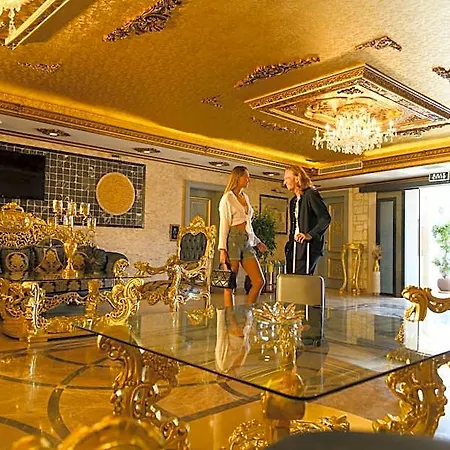 Five Diamonds 5* Çeşme