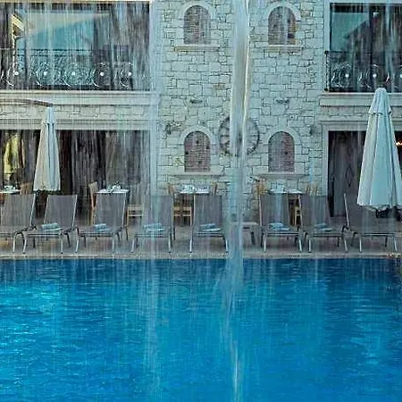 Hotel Five Diamonds 5*