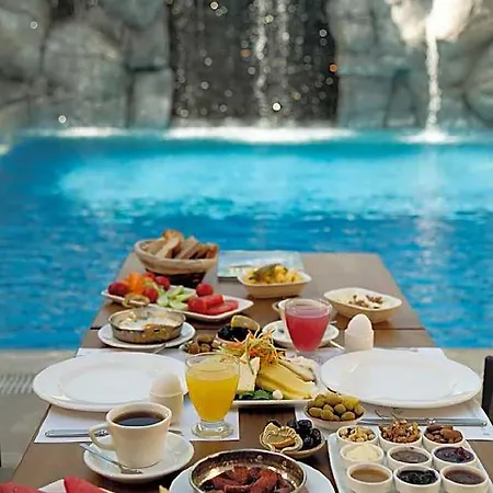 Five Diamonds Hotel