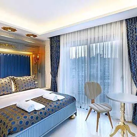 Ξενοδοχείο Five Diamonds Çeşme