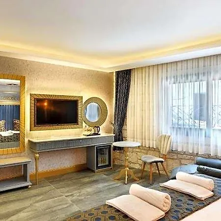 Five Diamonds Hotel Çeşme